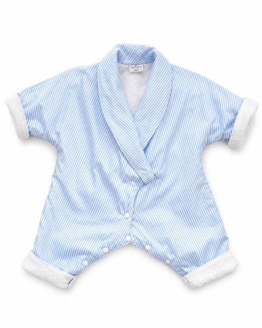Tavolinchen Badeoverall »Merlin« aus Baumwolle mit Frottierfutter