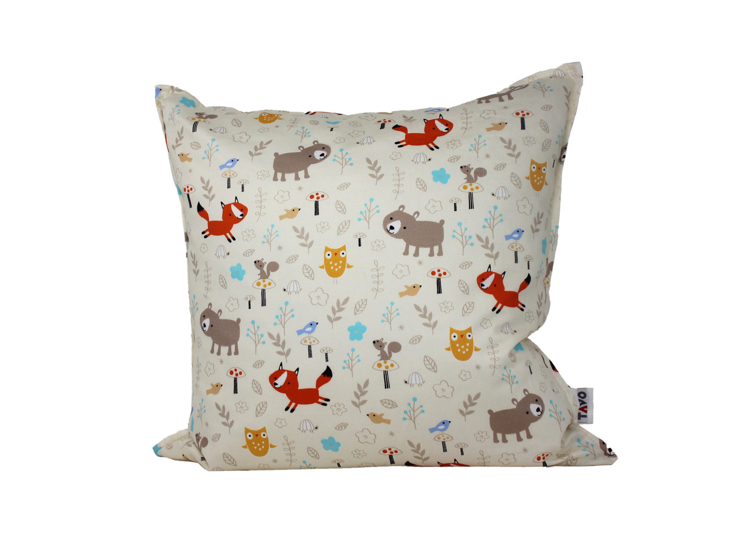 TAVO pillowcase »Little Fox«