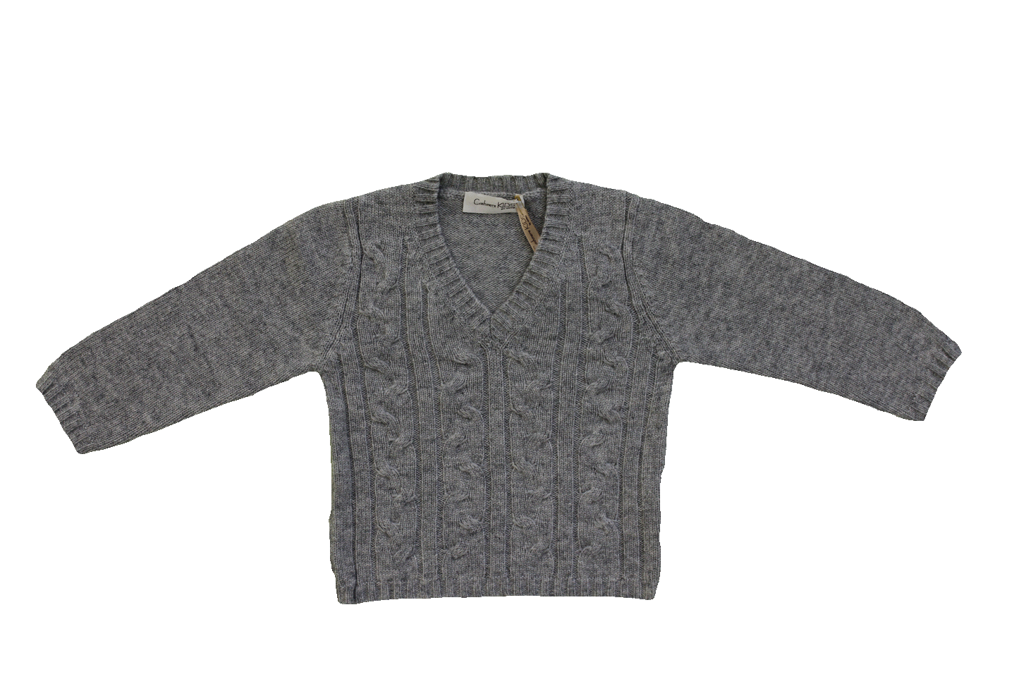 Tavolinchen Cashmere Sweater for Children – 100% Pure Cashmere, Classic Cable Knit Cashmere Sweater for Children – 100% Pure Cashmere, Classic Cable Knit