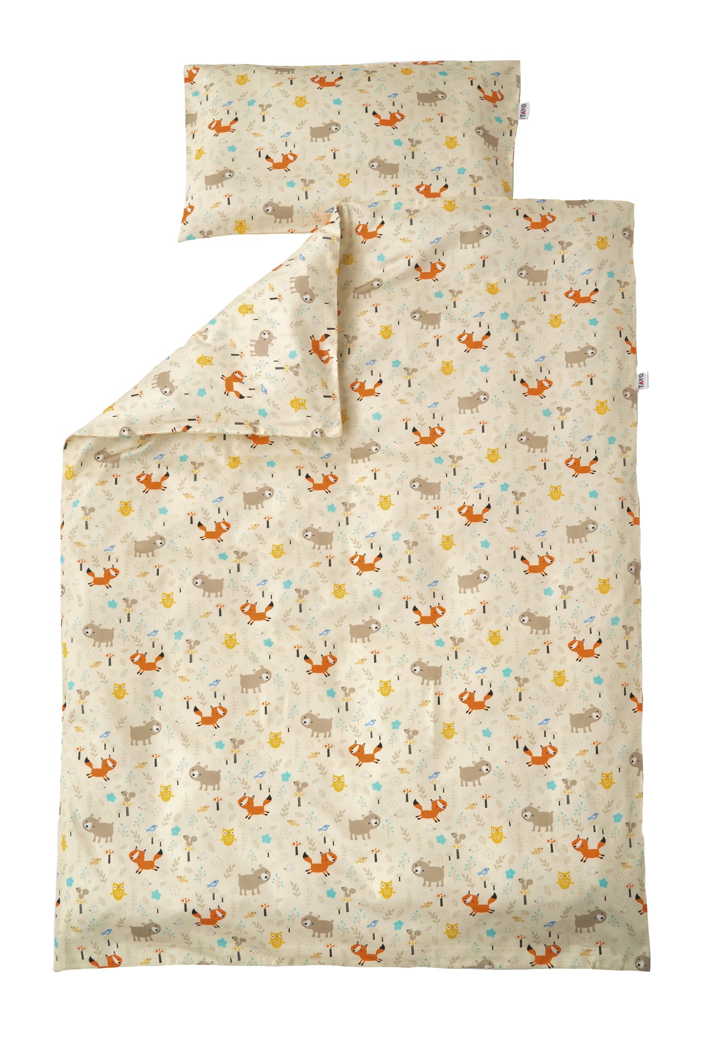 Bed linen »Little Fox«