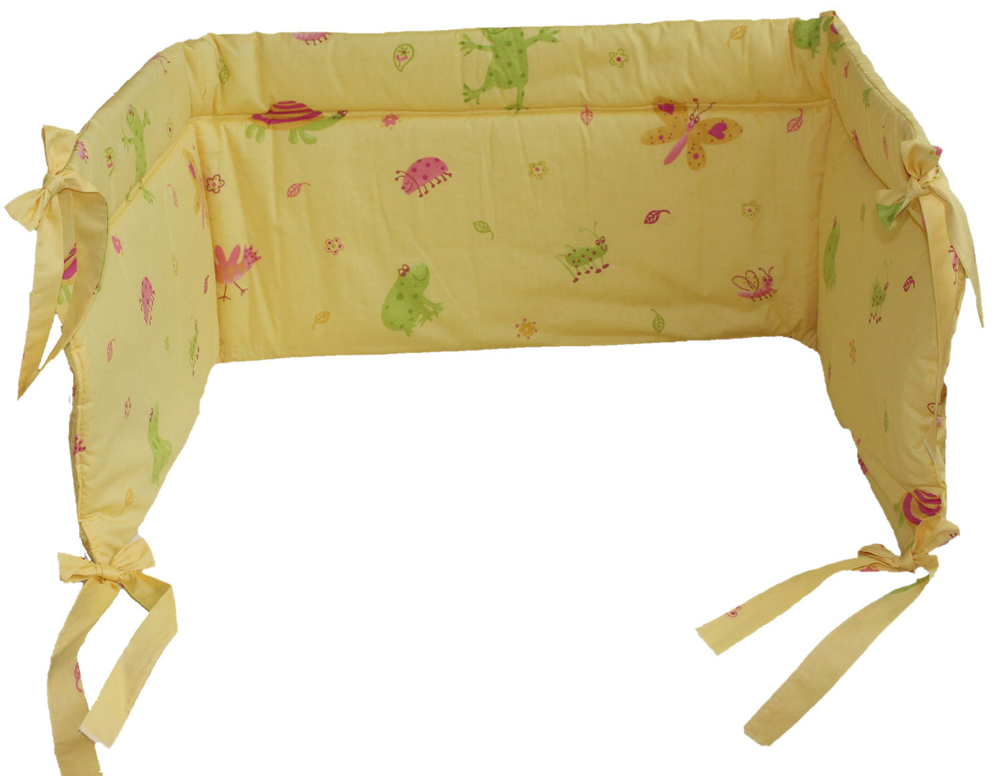 Tavolinchen bed nest »Frog« head protection