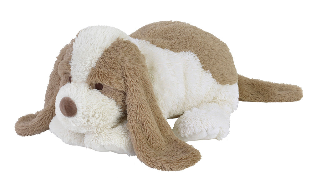 Tavolinchen Stoffhund „David“ – weiches Kuscheltier zum Liebhaben