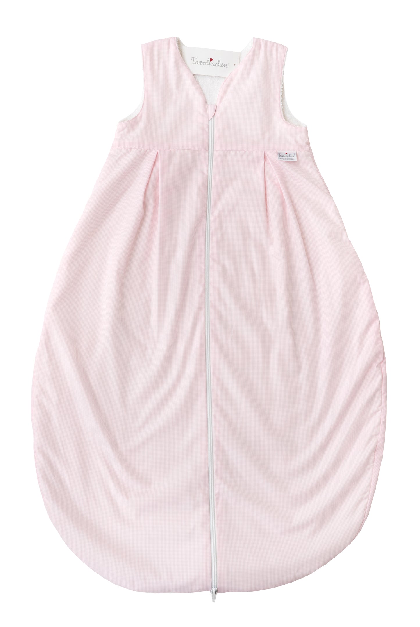 Tavolinchen batiste sleeping bag »Vichy check«