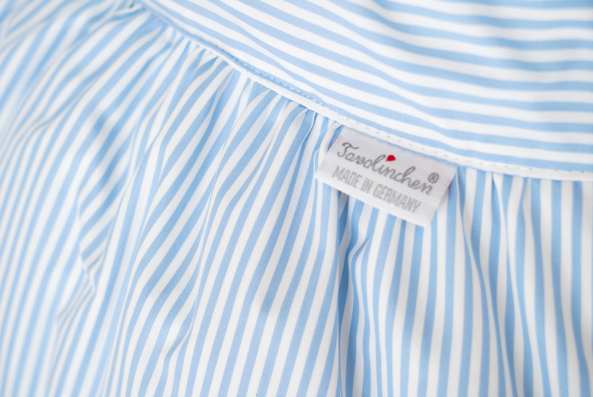 Tavolinchen Daunenschlafsack »Klassik Streifen «