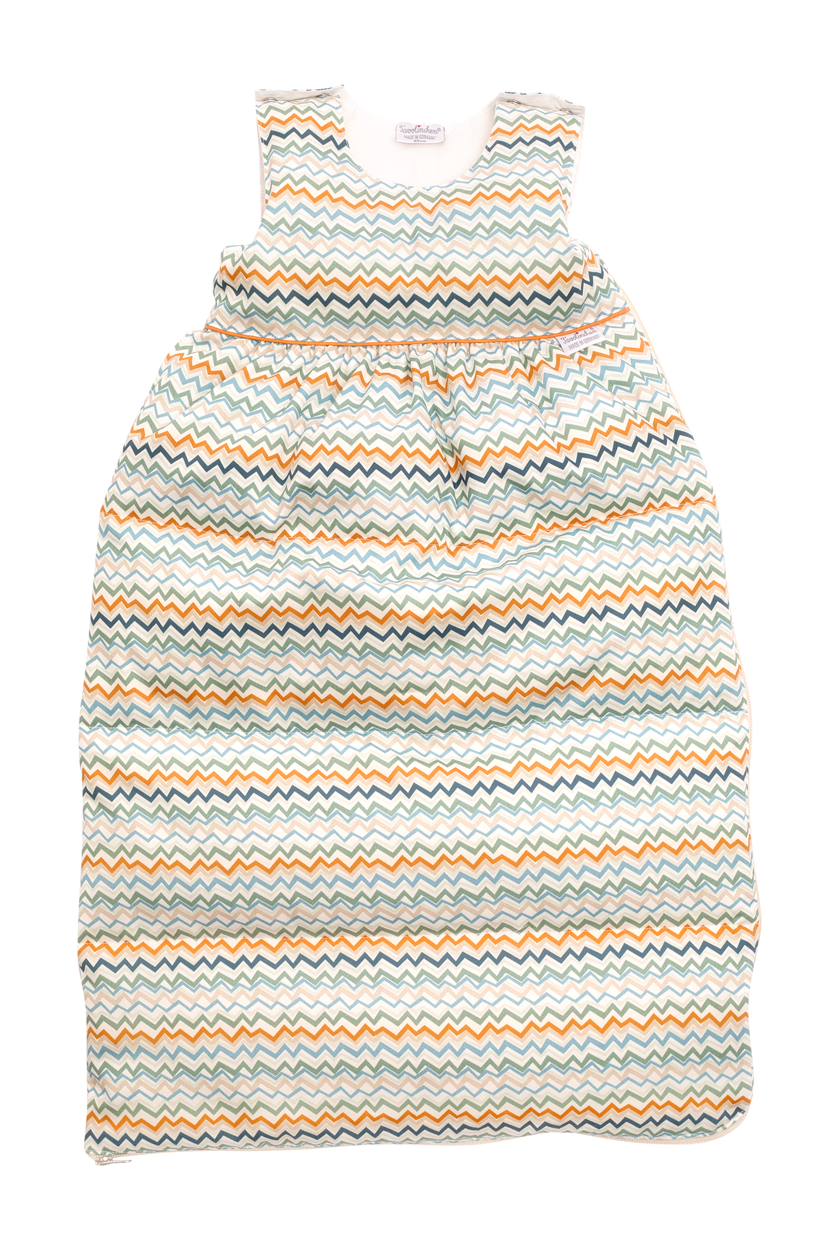 tavo schlafsack Tavolinchen Daunenschlafsack „Zacken" – TAVO e.K