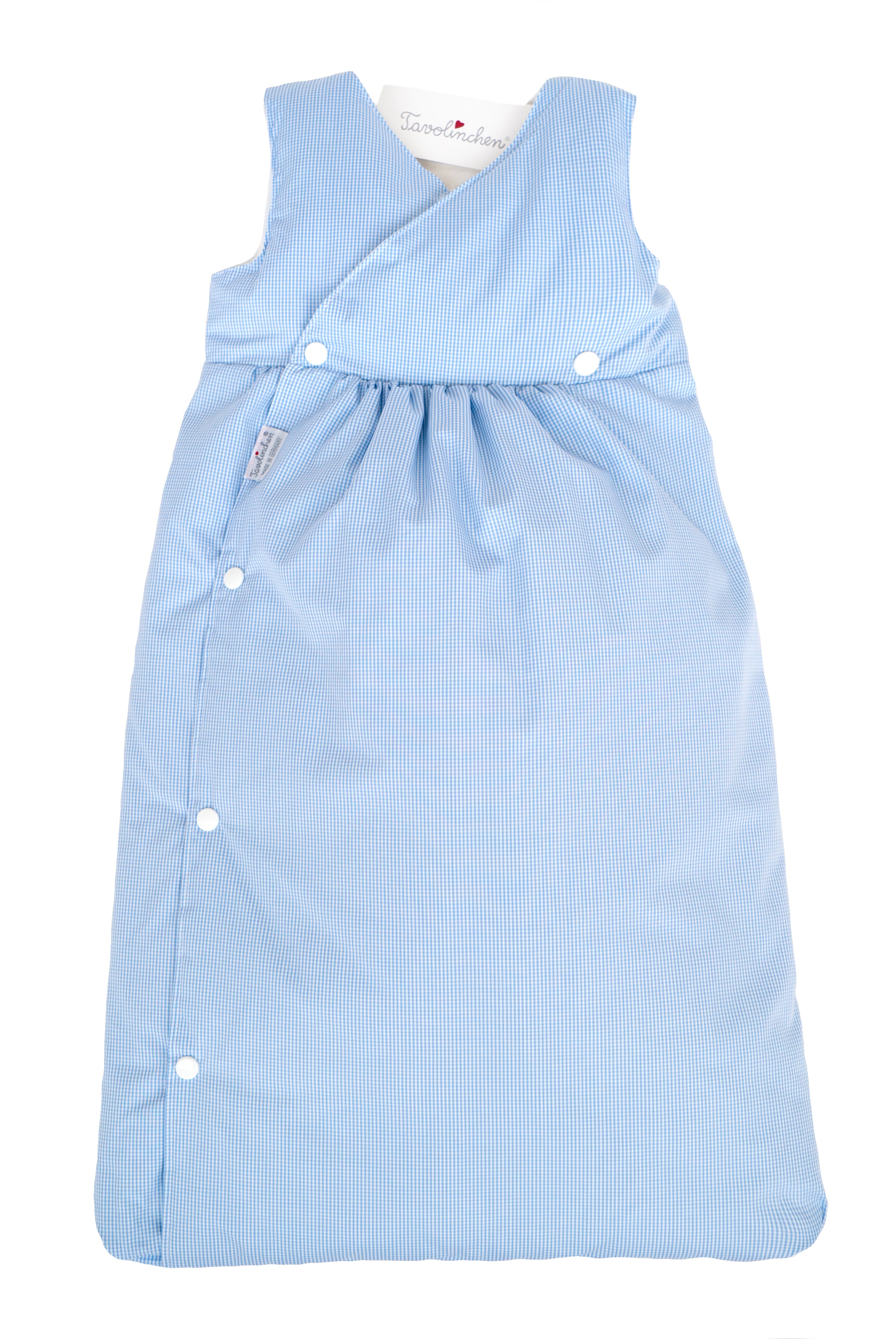 tavolinchen schlafsack sale Tavolinchen Daunenschlafsack »Vichy Karo« – TAVO e.K