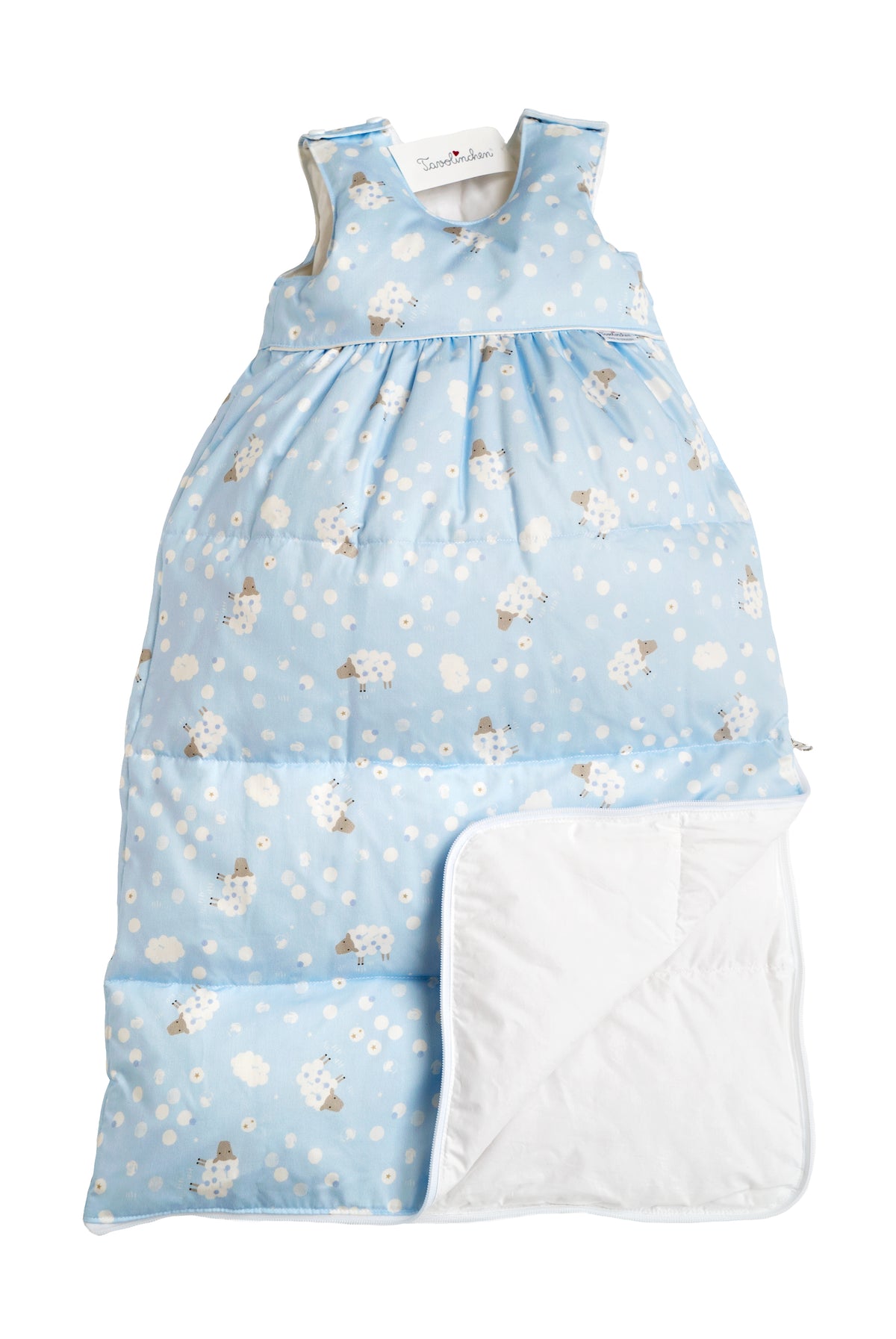 Tavolinchen Daunenschlafsack »Schäfchen«
