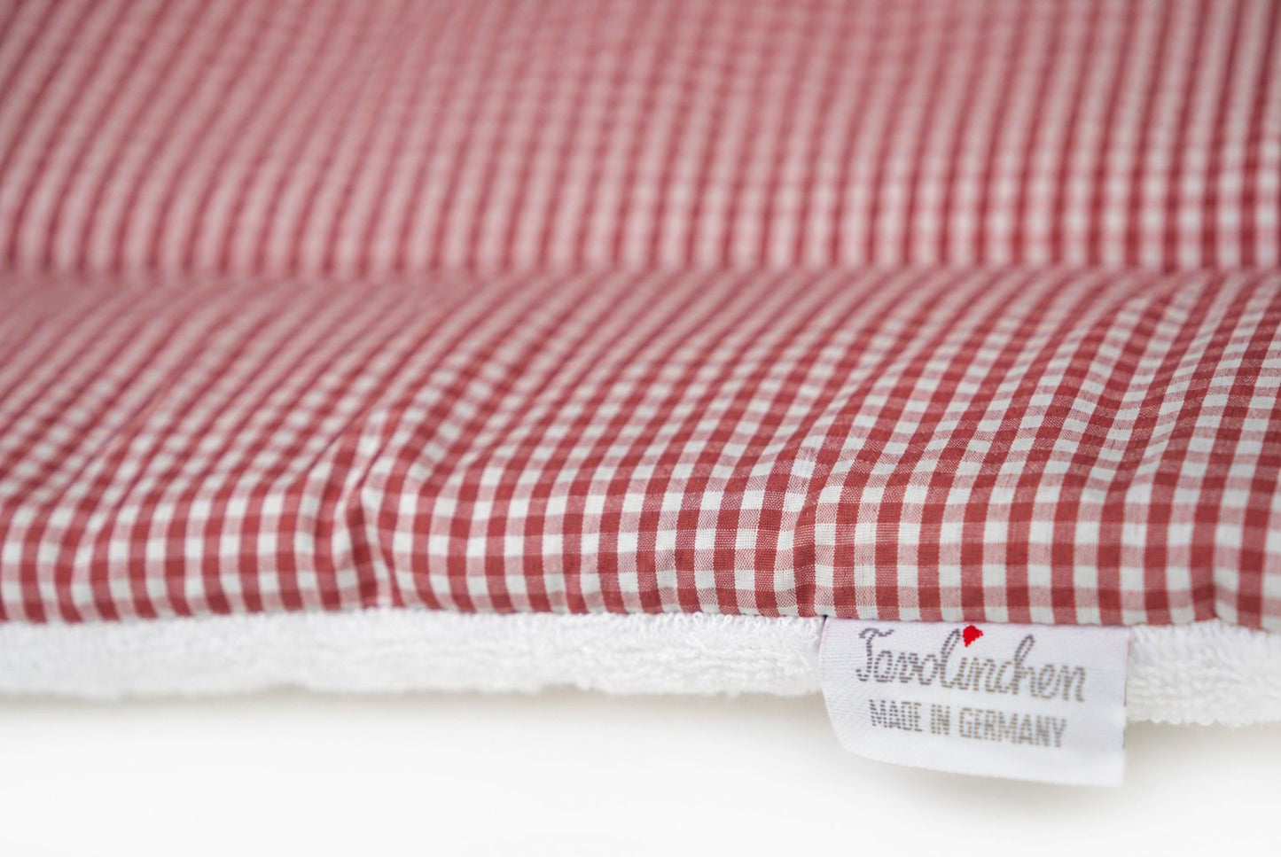 Tavolinchen Krabbeldecke »Twist Karo«