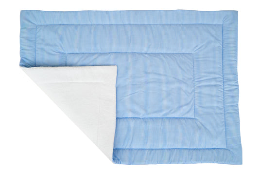 Krabbeldecke »Twist Karo«