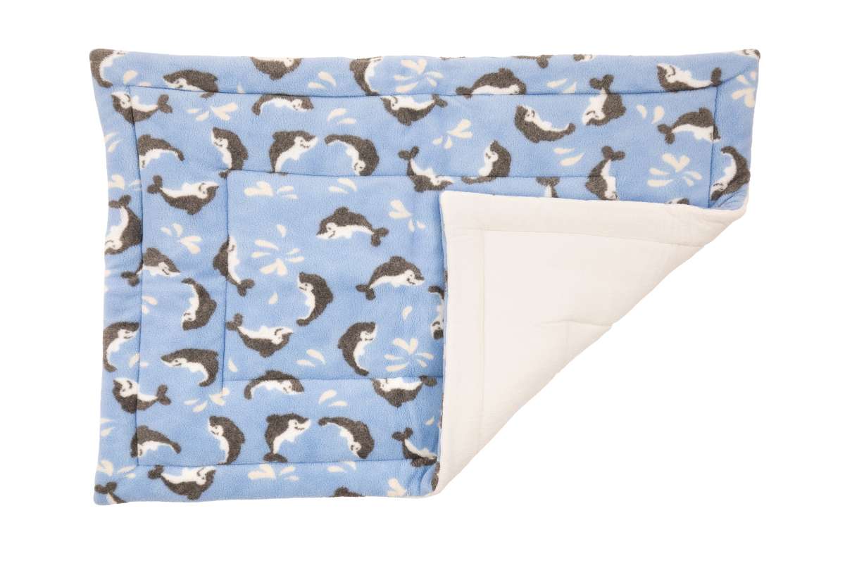 Multifunctional blanket »Dolphin«