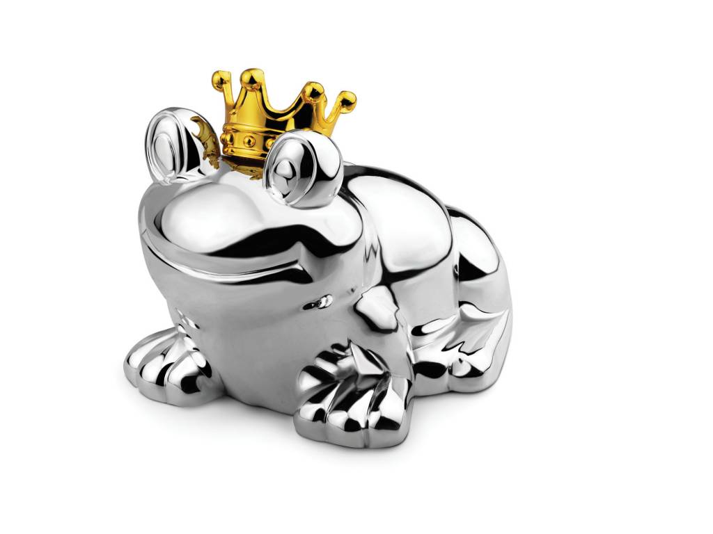 Tavolinchen money box "Frog Prince"