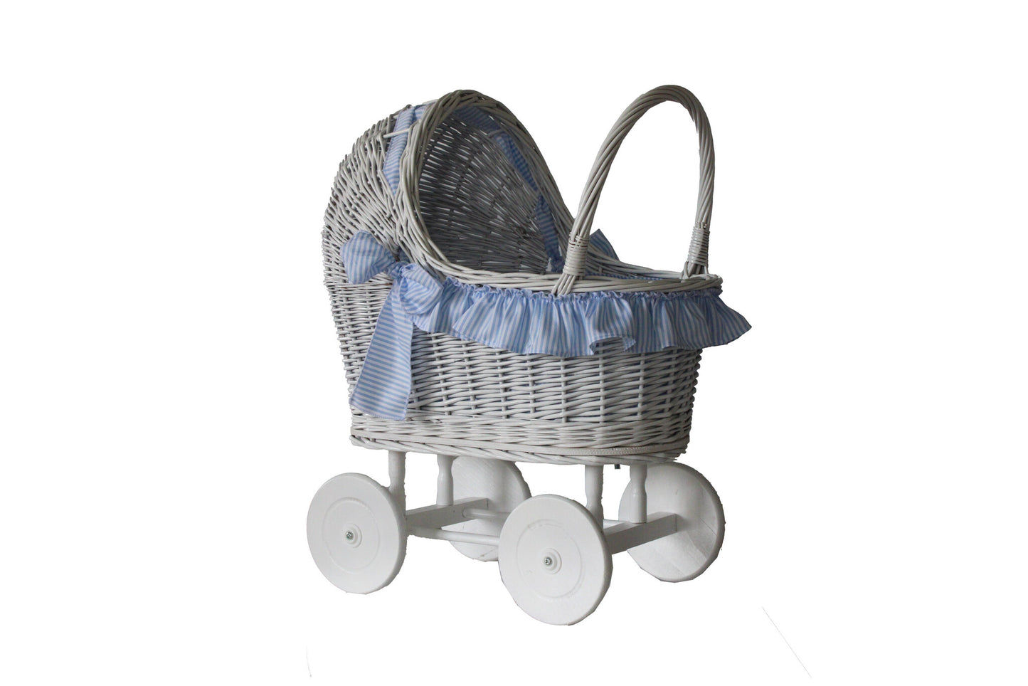 Tavolinchen walker in striped look »Merlin« – made with love for the first steps