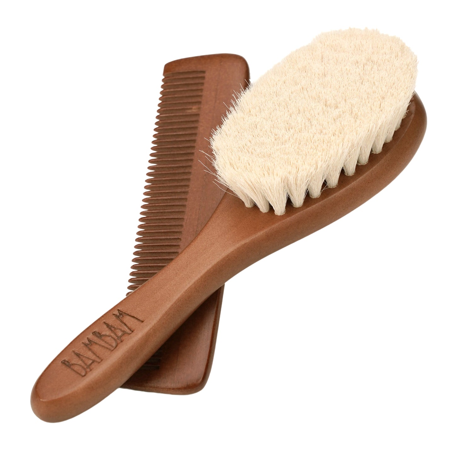 Tavolinchen Comb & Brush Crown