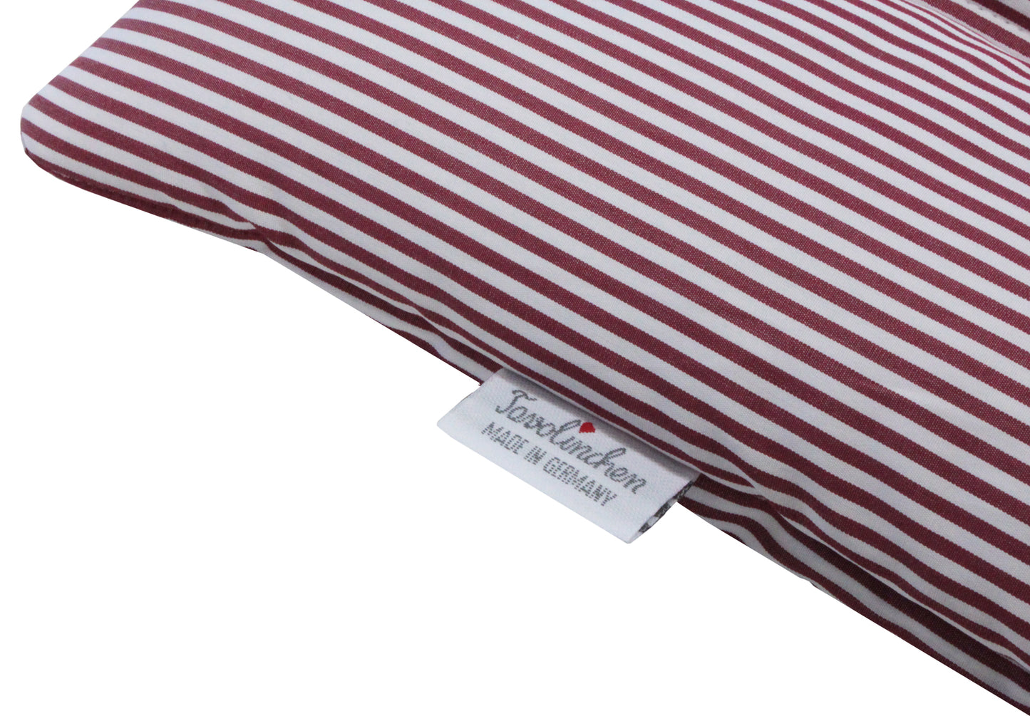 3-piece changing mat with interchangeable lying surfaces in a classic design