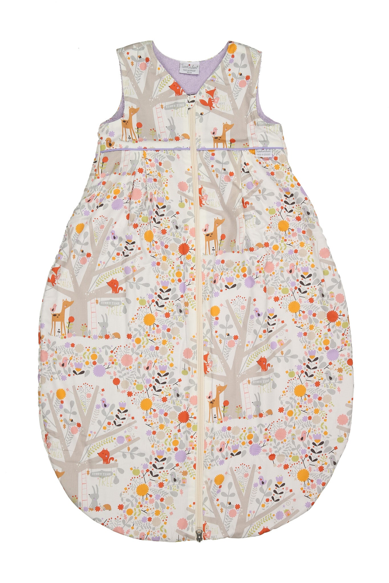 Tavolinchen Frottierschlafsack 