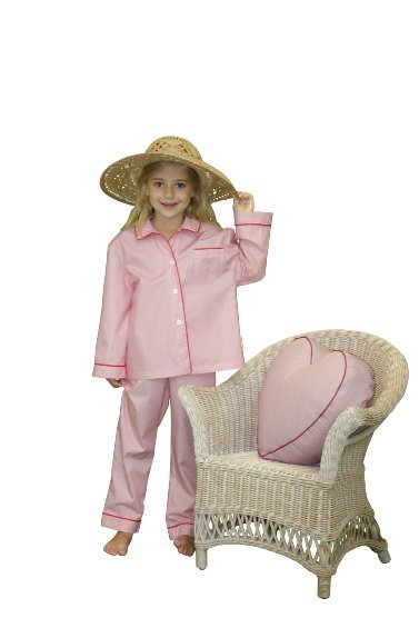 Pyjama »Boluda Streifen«
