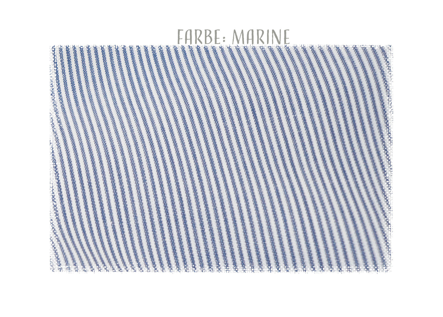 Tavolinchen bed bumper "Boluda Stripes" | Protection & security for the little miracle