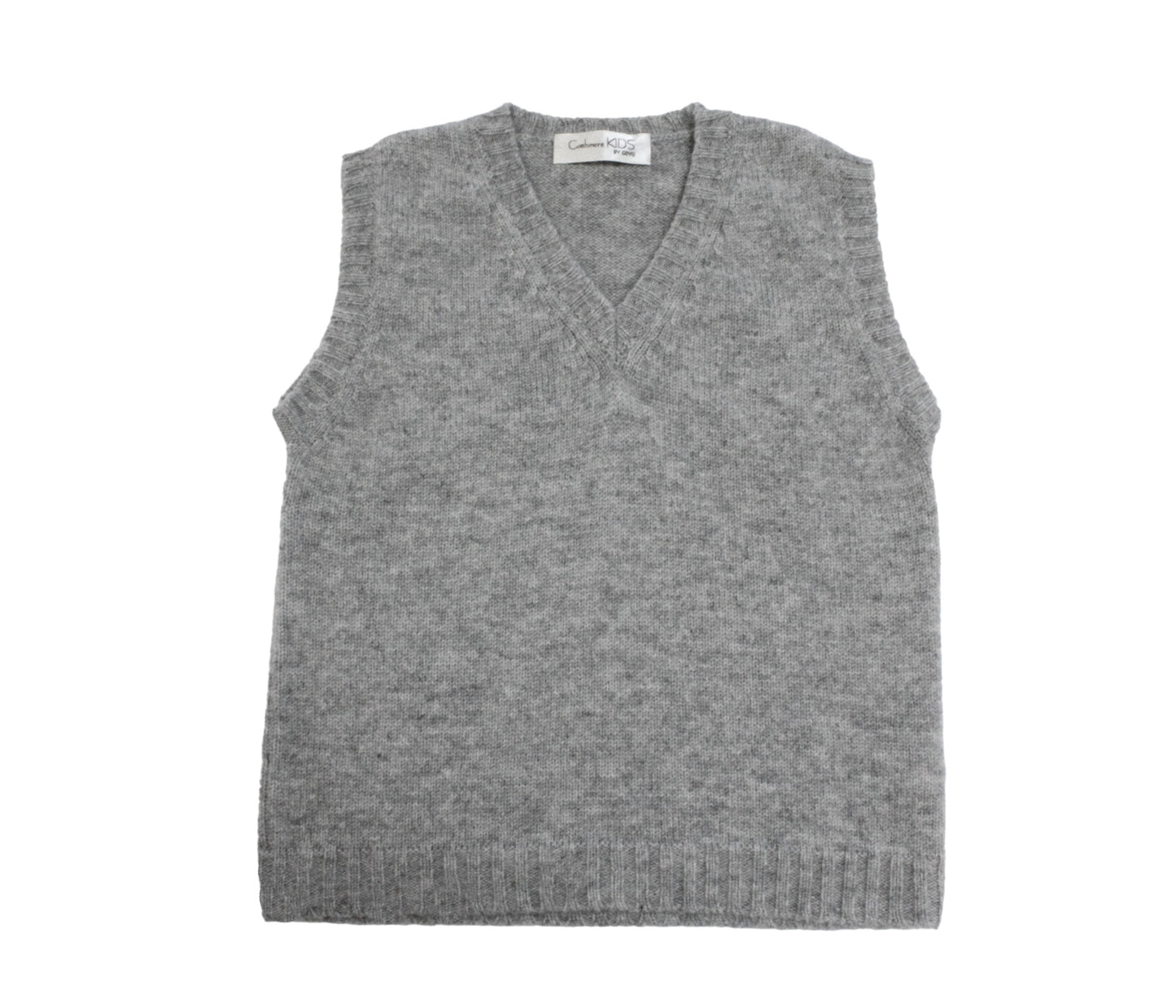 Tavolinchen cashmere sweater vest