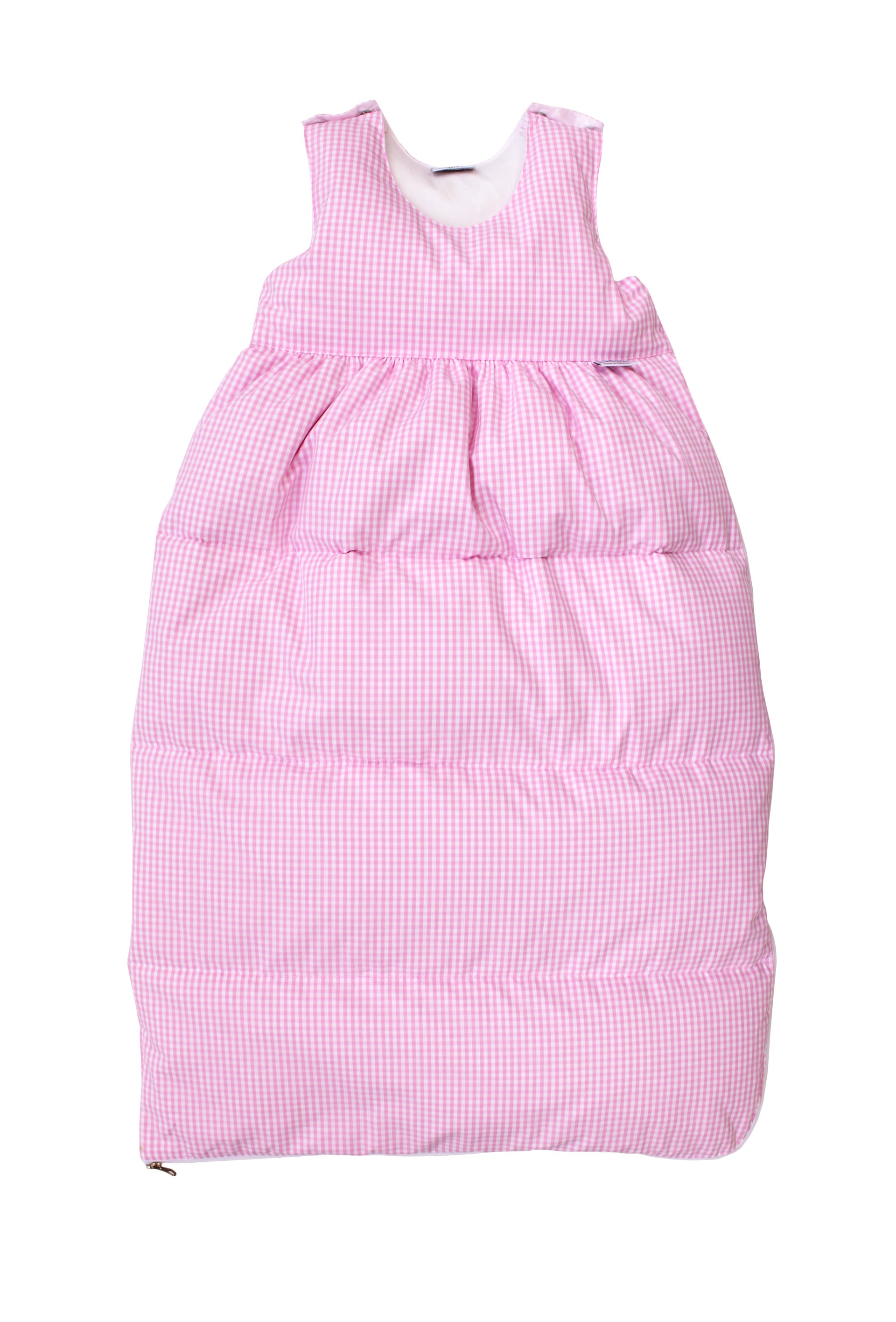 Tavolinchen Daunenschlafsack „Twist Karo“ – für kleine Wunder mit groß –  TAVO e.K