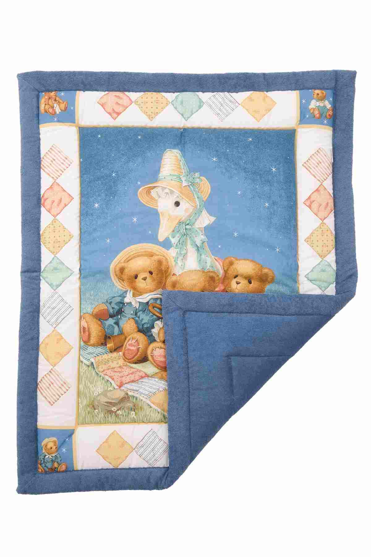 Tavolinchen playpen insert "Goose Mother"