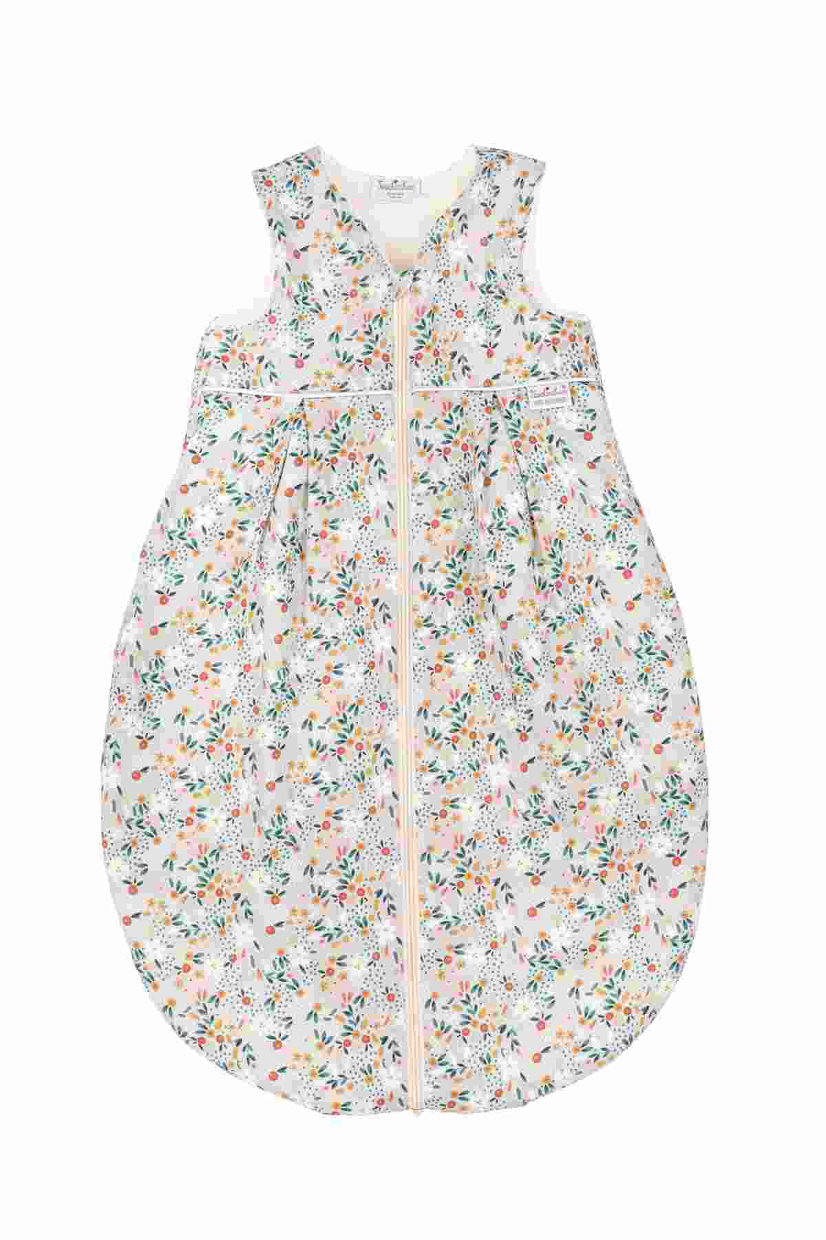 Tavolinchen Frottierschlafsack »Zarter Blumenzauber« | Perfekt für kuschelige Nächte