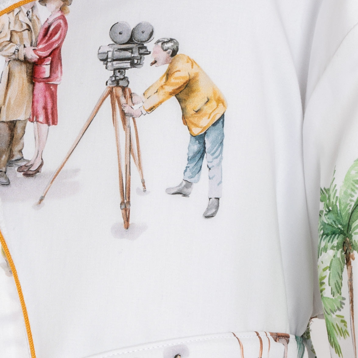 TAVO pillowcase »Little Fox«