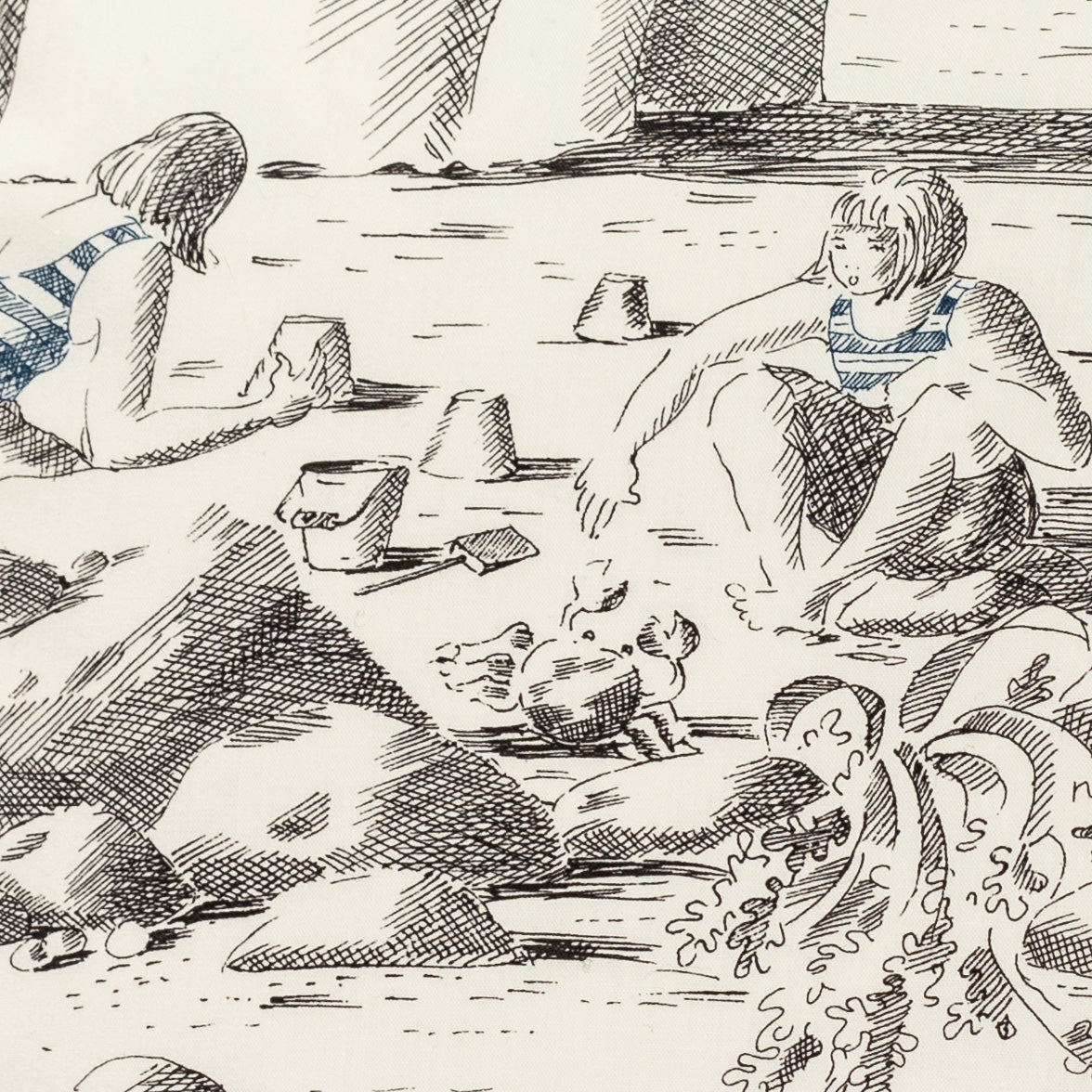 TAVO pillowcase »Little Fox«