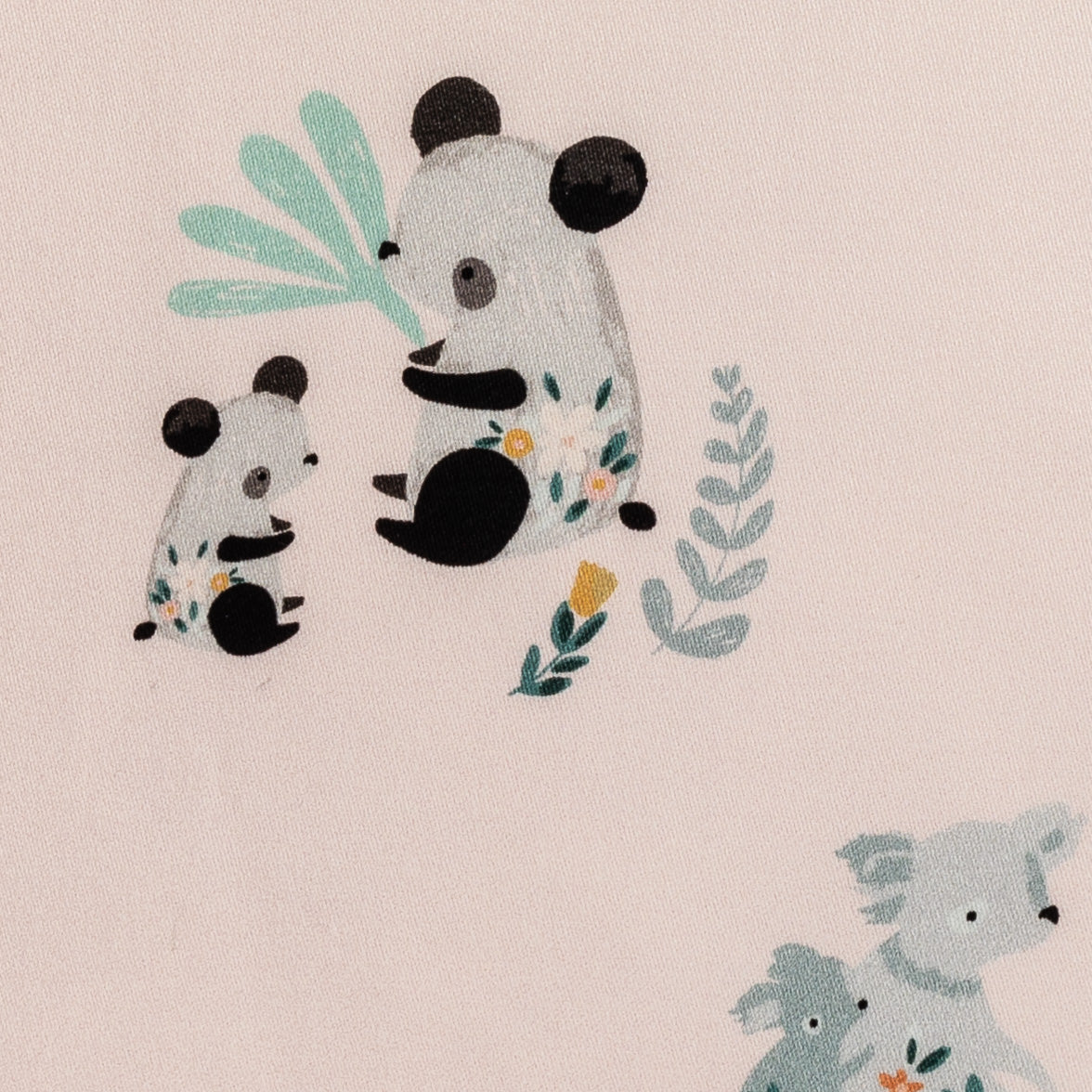 TAVO pillowcase »Forest Life«