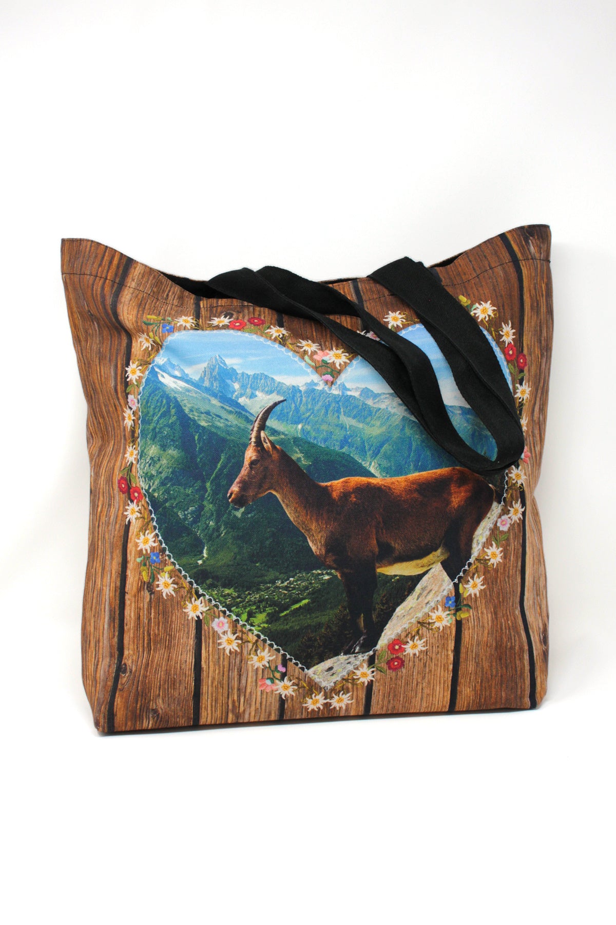 Oktoberfest fabric bag »Capricorn«