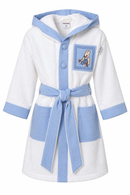 Bathrobe »Bunny« with hood