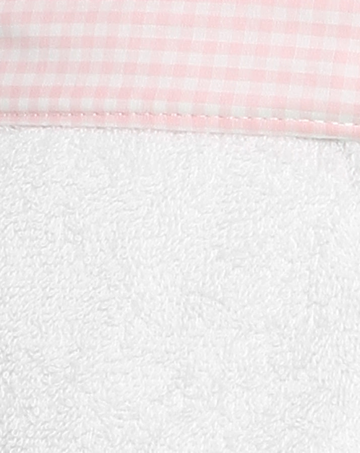 Terry cloth bathrobe »Twist Karo«