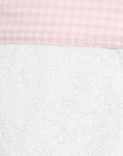 Terry cloth bathrobe »Twist Karo«