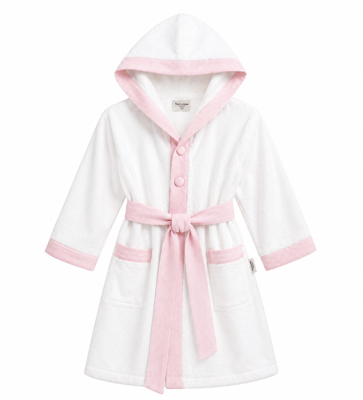 Peignoir » Vichy Check «