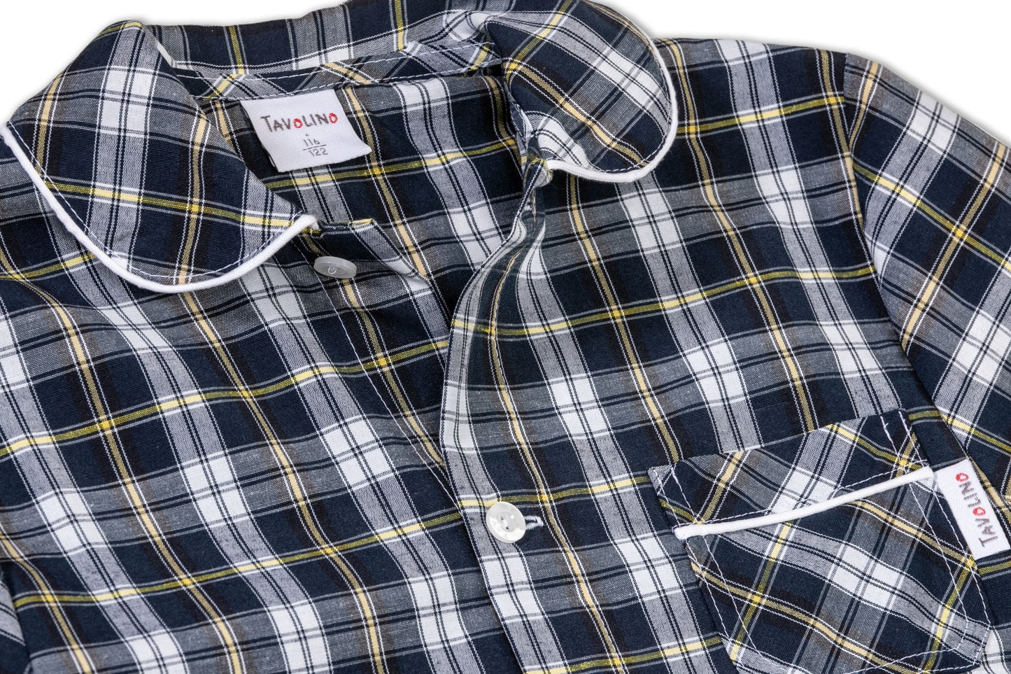 Nightdress »HamburgerKaro«