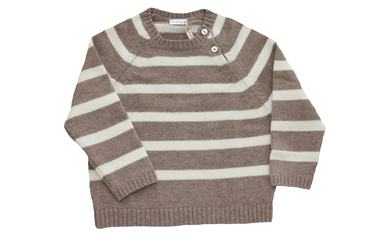 Pull en cachemire Tavolinchen « Luxe »