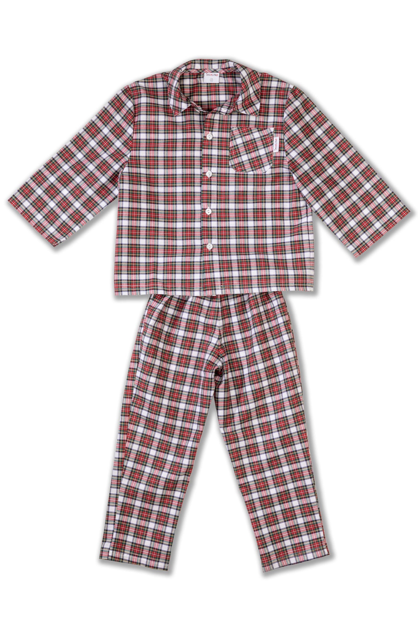 Tavolino pajamas »HamburgerKaro«