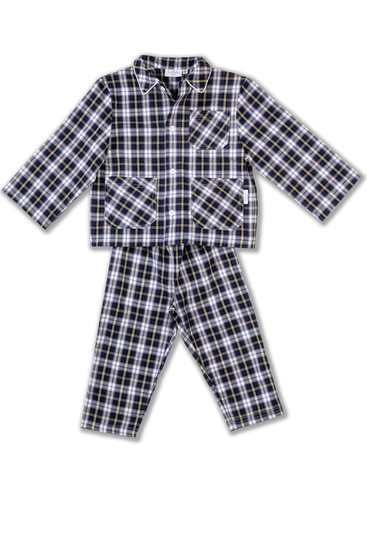 Tavolino pajamas »HamburgerKaro«
