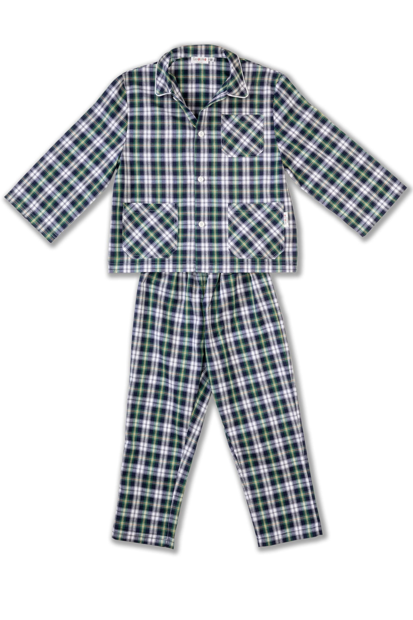Tavolino pajamas »HamburgerKaro«