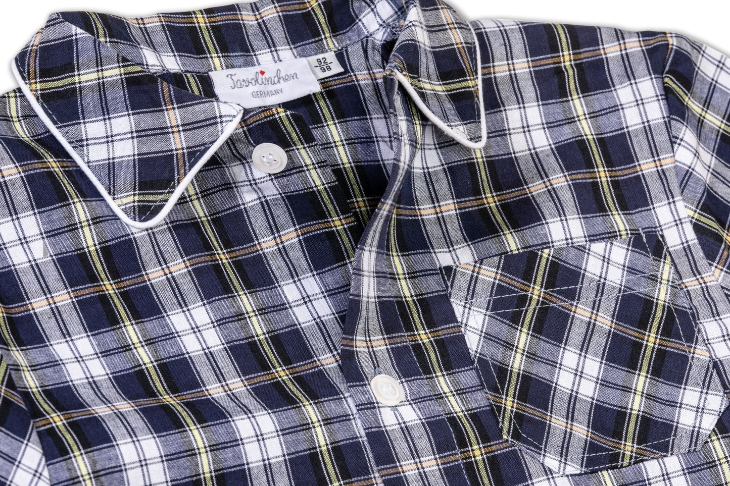 Tavolino pajamas »HamburgerKaro«