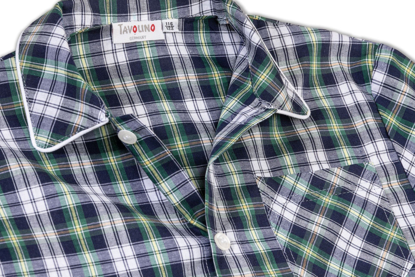 Tavolino pajamas »HamburgerKaro«