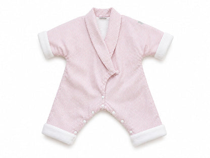 Tavolinchen Badeoverall »Merlin« aus Baumwolle mit Frottierfutter