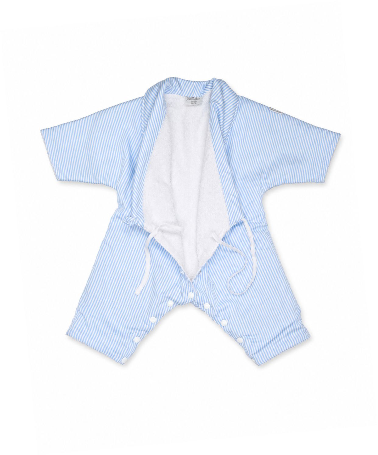 Tavolinchen Badeoverall »Merlin« aus Baumwolle mit Frottierfutter