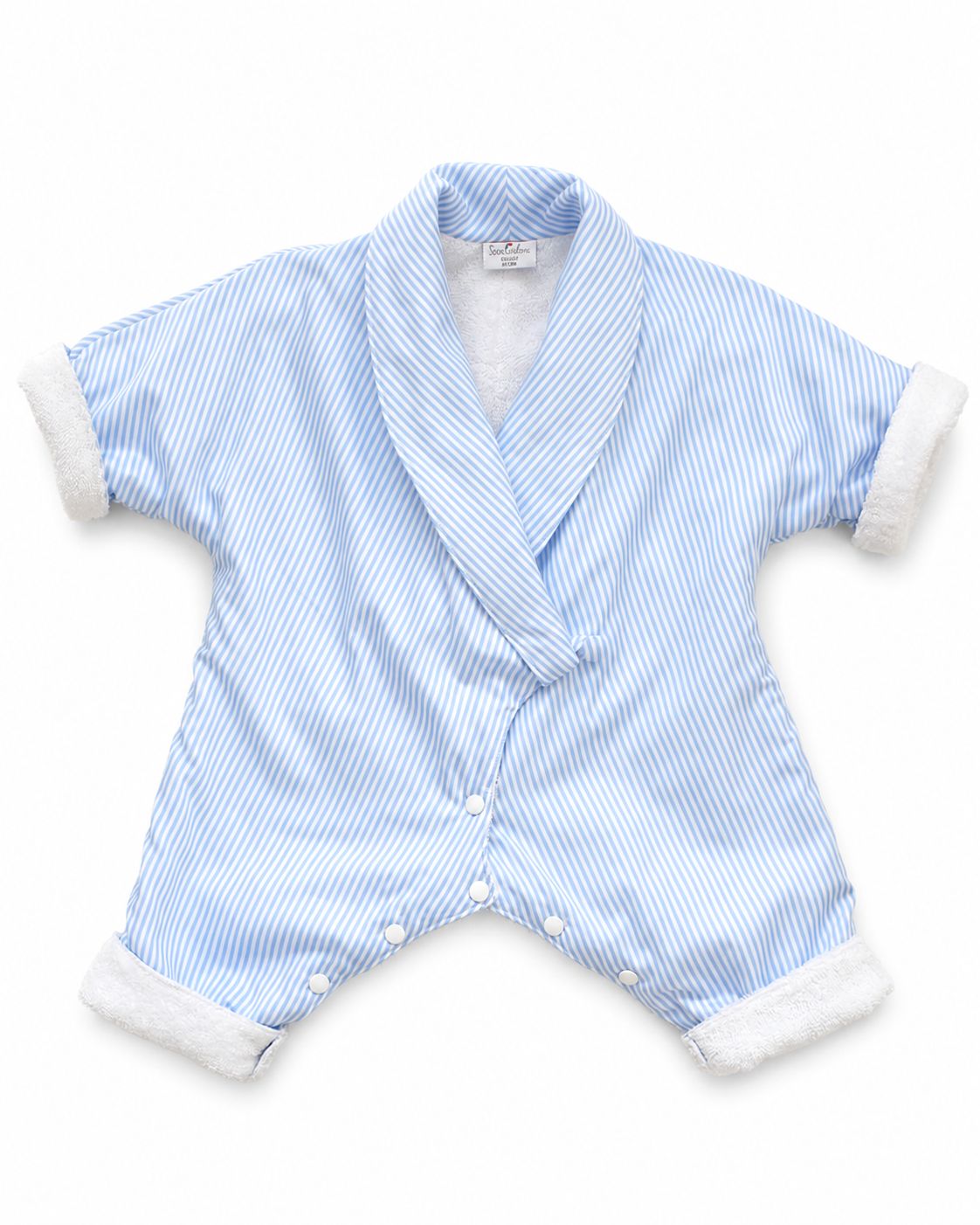 Tavolinchen Badeoverall »Merlin« aus Baumwolle mit Frottierfutter