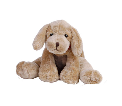 Tavolinchen stuffed dog "Herald"