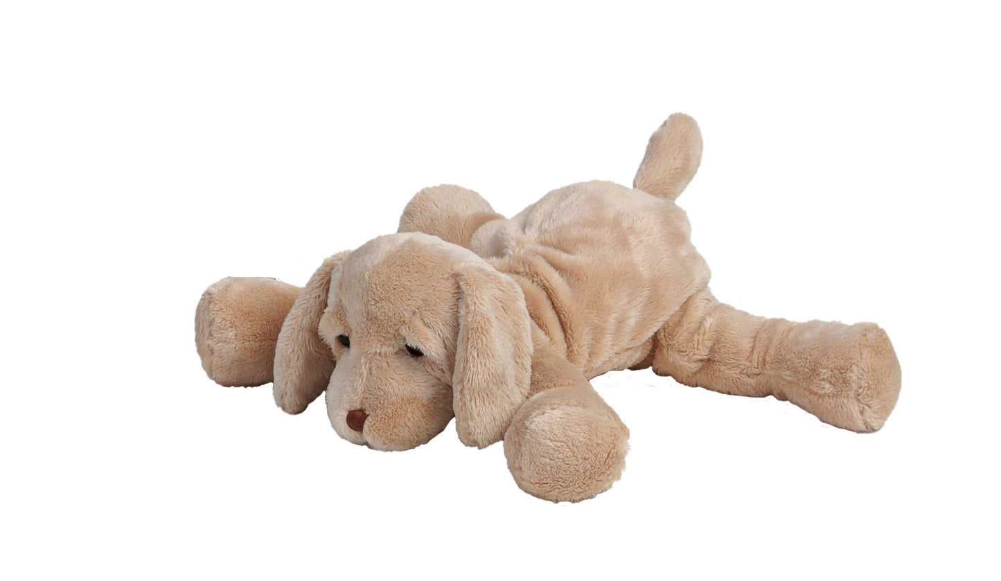 Tavolinchen stuffed dog "Herald"