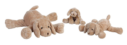 Tavolinchen stuffed dog "Herald"