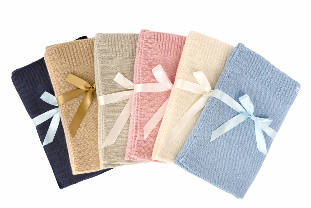 Tavolinchen Cashmere Blanket