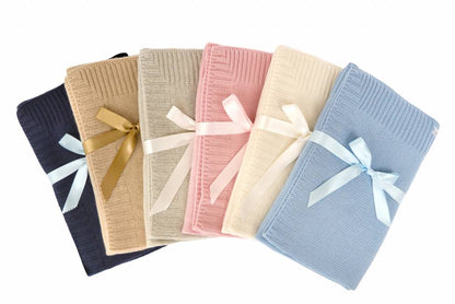 Tavolinchen Cashmere Blanket