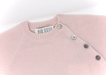 Cashmere suit »Luxury« - 100% pure cashmere