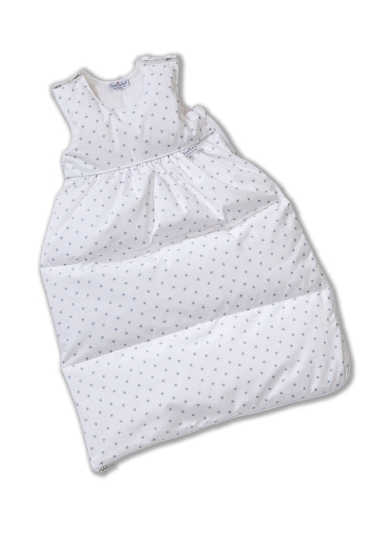 Tavolinchen down sleeping bag »Little Stars« – heavenly comfort for your little miracle, Made in Germany
